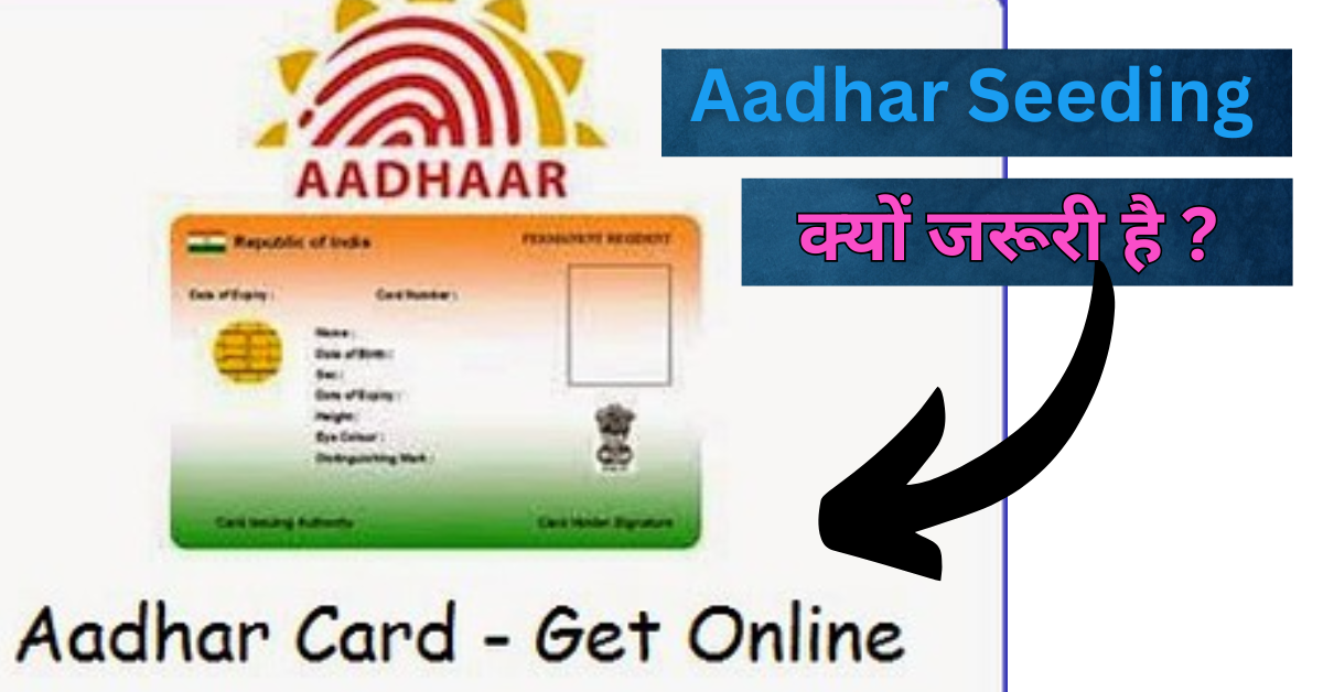 aadhar seeding