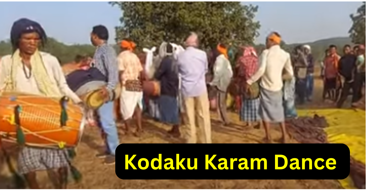 Kodaku Karam dance