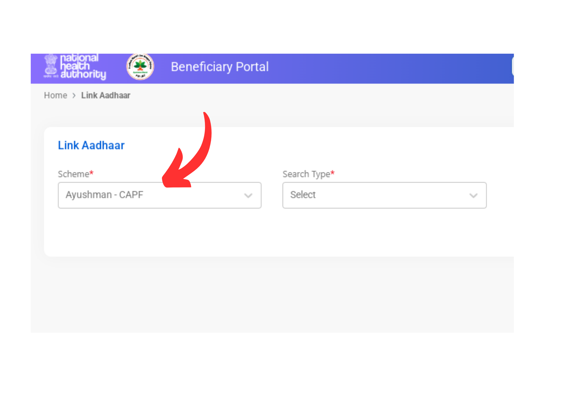 1200 628 (14) CAPF Ayushman Card