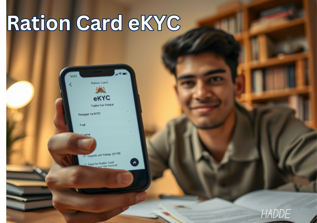 Ration Card eKYC